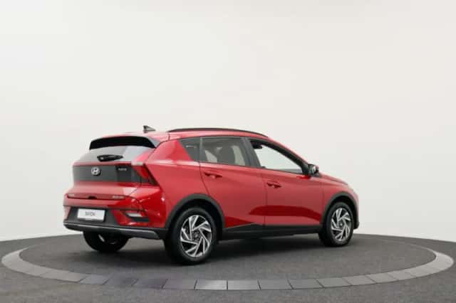 Hyundai Bayon (2025) thumbnail 2