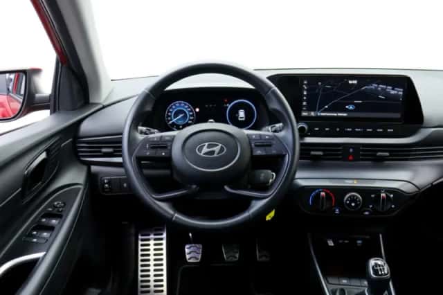Hyundai Bayon (2025) thumbnail 3