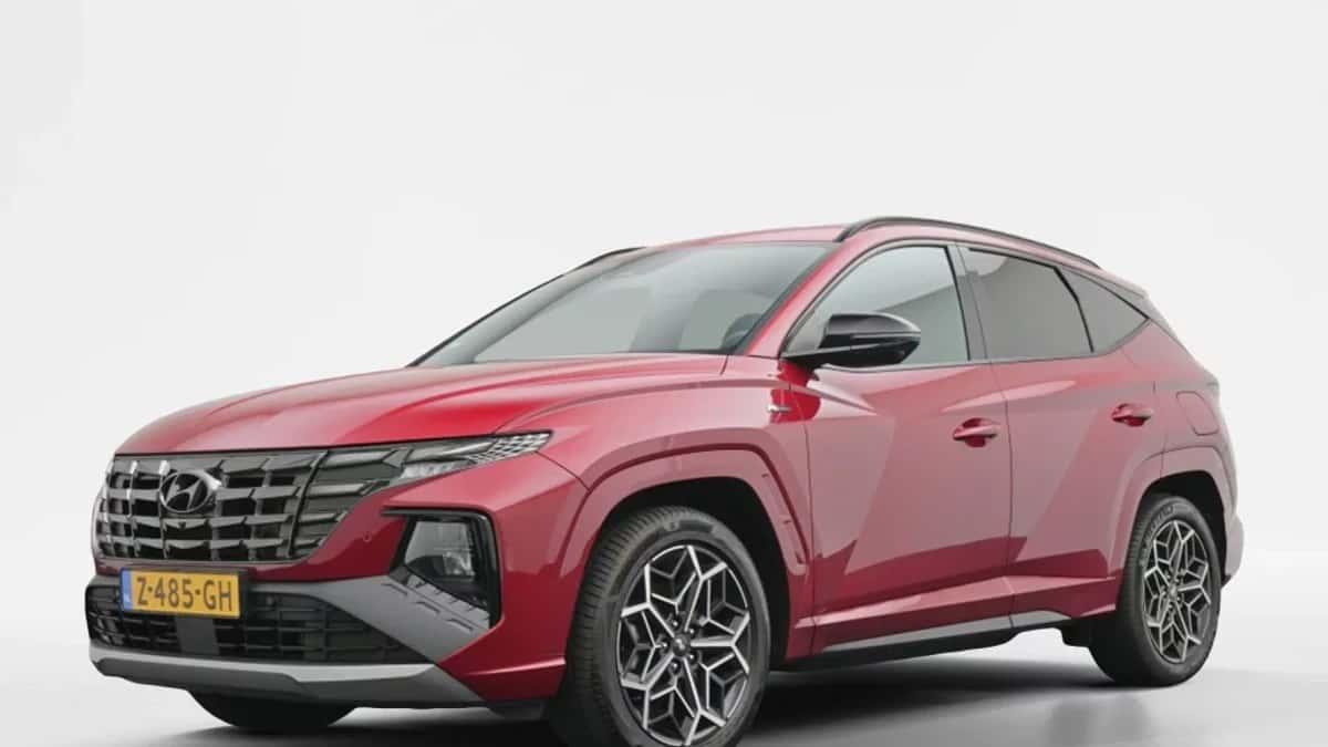 Hyundai Tucson (2024) — foto 1