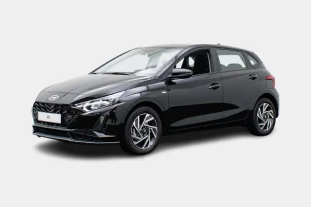 Hyundai i20 (2026) thumbnail 1