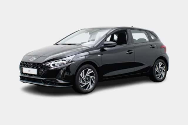 Hyundai i20 (2026) thumbnail 1