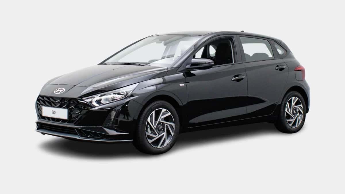 Hyundai i20 (2026) — foto 1