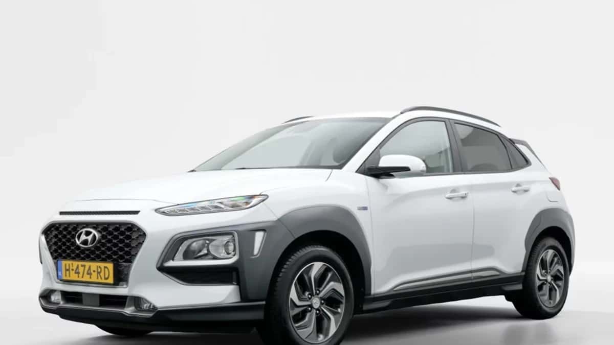 Hyundai Kona (2020) — foto 1