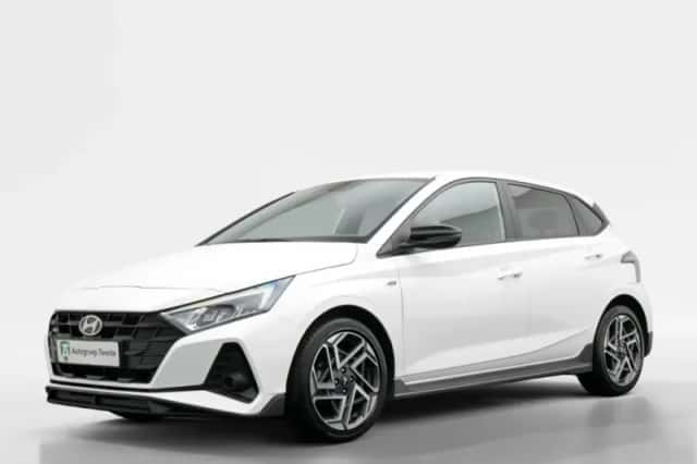Hyundai i20 (2025) thumbnail 1