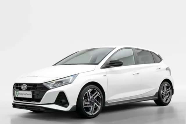 Hyundai i20 (2025) thumbnail 1