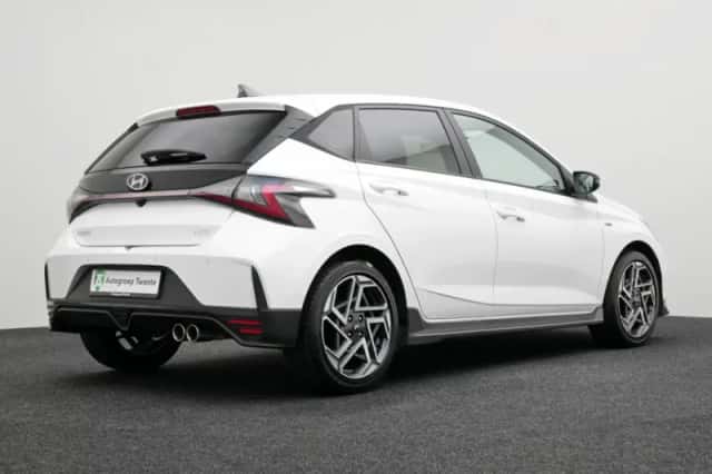 Hyundai i20 (2025) thumbnail 2