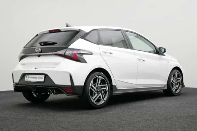 Hyundai i20 (2025) thumbnail 2