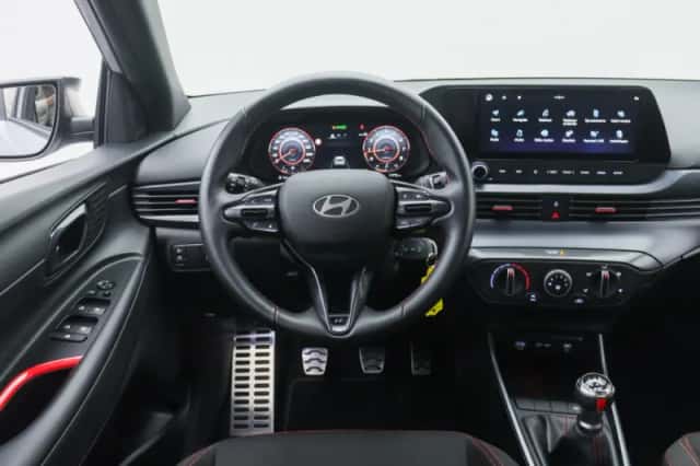 Hyundai i20 (2025) thumbnail 3