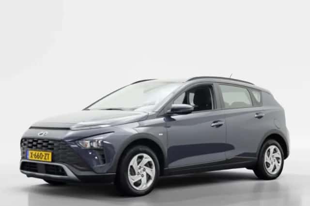 Hyundai Bayon (2024) thumbnail 1