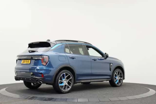 Lynk & Co 01 (2024) thumbnail 2