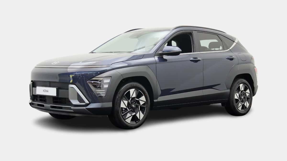 Hyundai Kona — foto 1