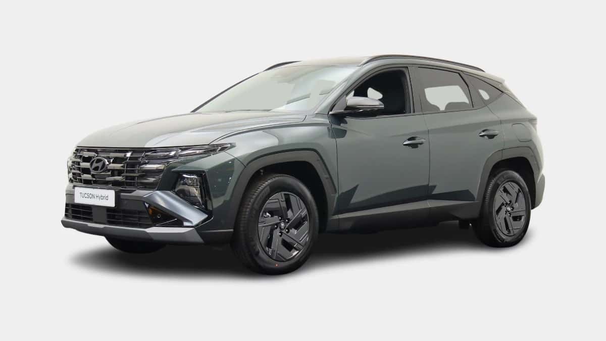 Hyundai Tucson — foto 1