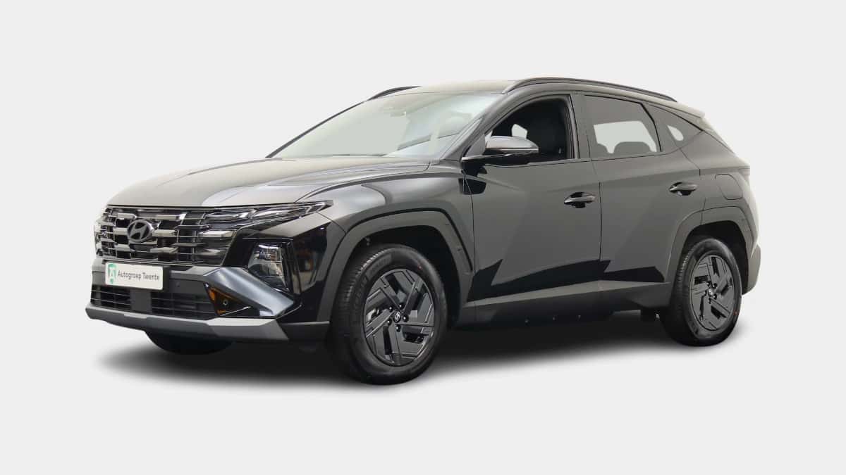 Hyundai Tucson — foto 1