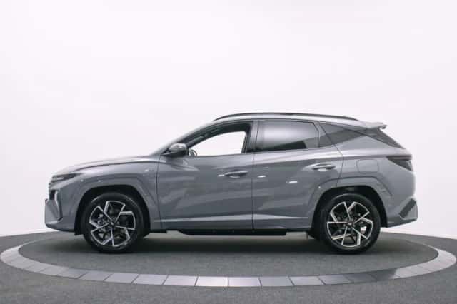 Hyundai Tucson (2026) thumbnail 4