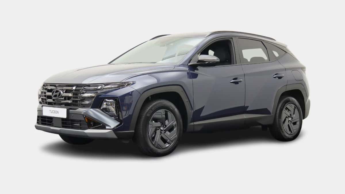 Hyundai Tucson (2026) — foto 1