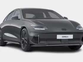Hyundai Ioniq 6