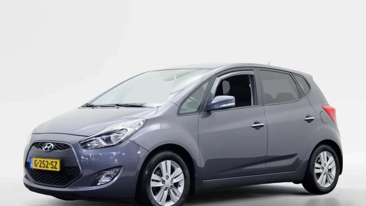 Hyundai ix20 (2015) — foto 1
