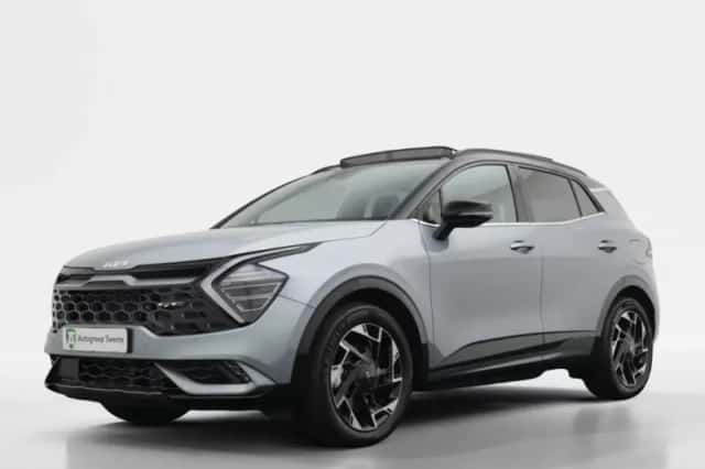 Kia Sportage (2026) thumbnail 1