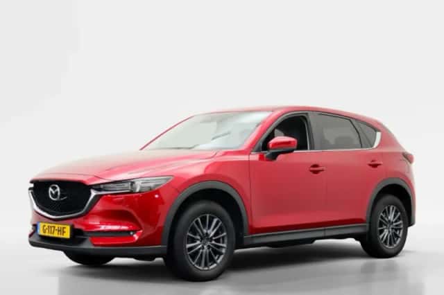Mazda CX-5 (2019) thumbnail 1