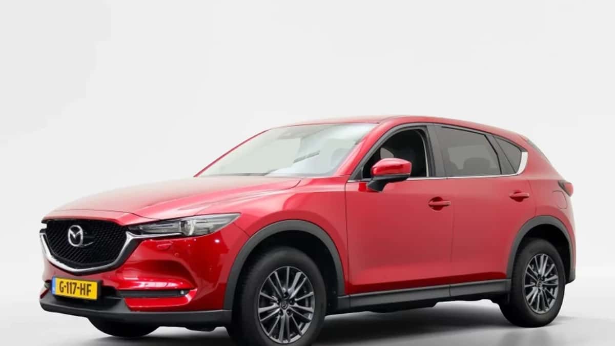 Mazda CX-5 (2019) — foto 1