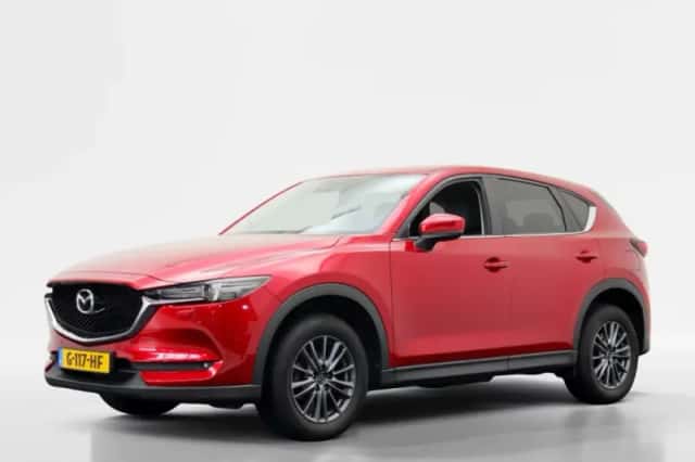 Mazda CX-5 (2019) thumbnail 1