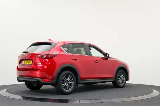 Mazda CX-5 (2019) thumbnail 2