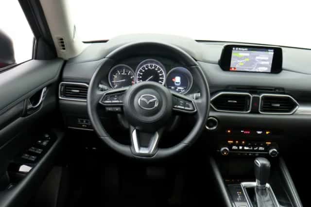 Mazda CX-5 (2019) thumbnail 3