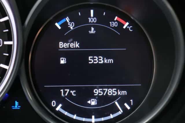 Mazda CX-5 (2019) thumbnail 4