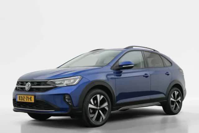 Volkswagen Taigo (2025) thumbnail 1
