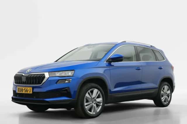 Škoda Karoq (2025) thumbnail 1