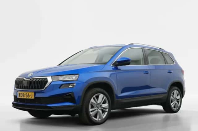 Škoda Karoq (2025) thumbnail 1