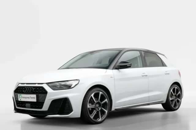 Audi A1 (2025) thumbnail 1