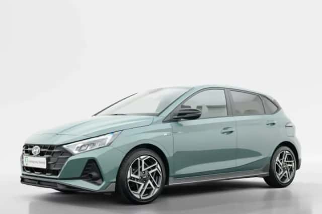 Hyundai i20 (2025) thumbnail 1
