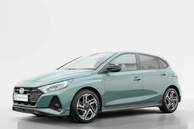 Hyundai i20 (2025) thumbnail 1