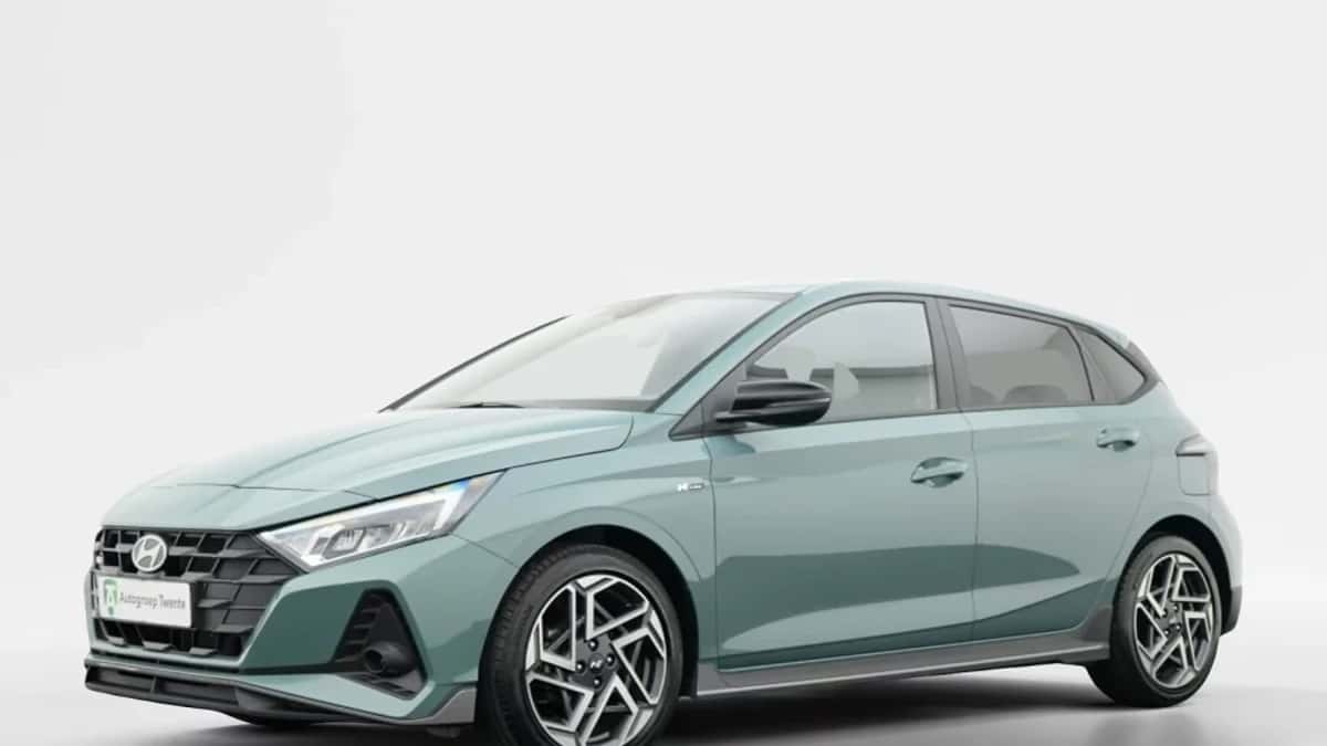 Hyundai i20 (2025) — foto 1