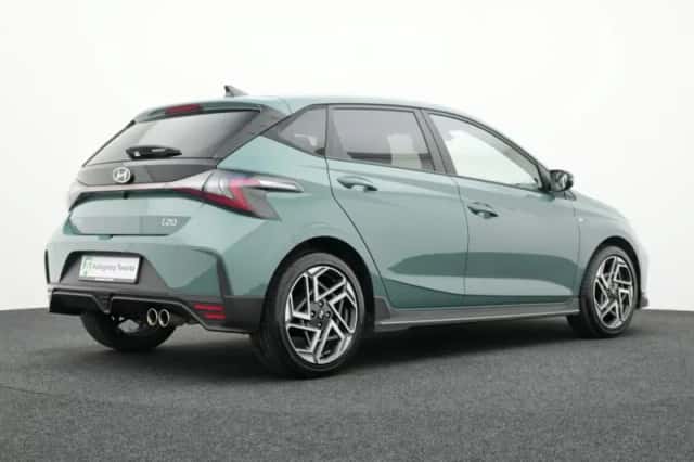 Hyundai i20 (2025) thumbnail 2