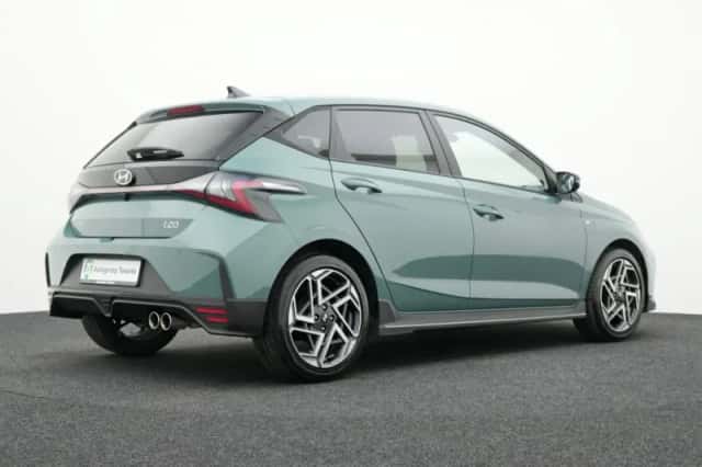 Hyundai i20 (2025) thumbnail 2