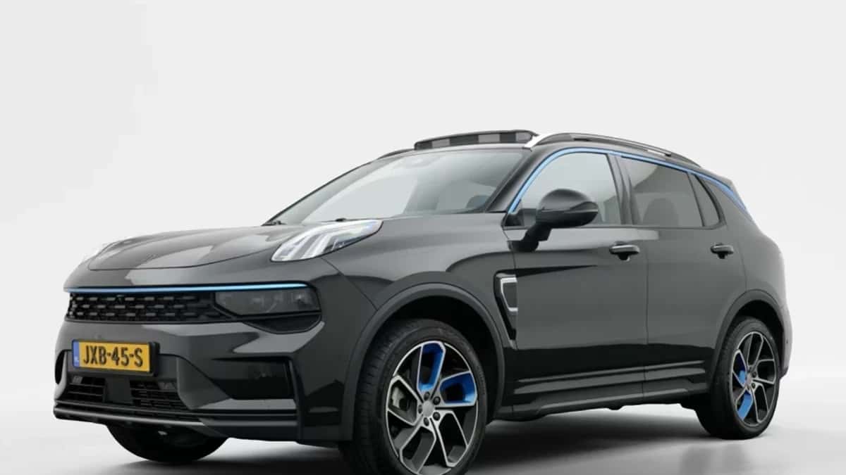 Lynk & Co 01 (2024) — foto 1