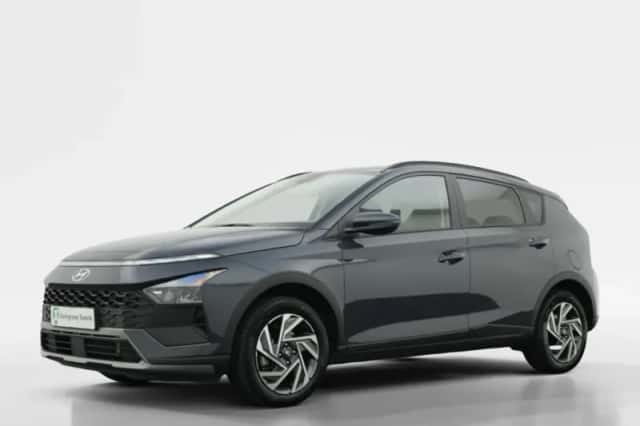 Hyundai Bayon (2025) thumbnail 1