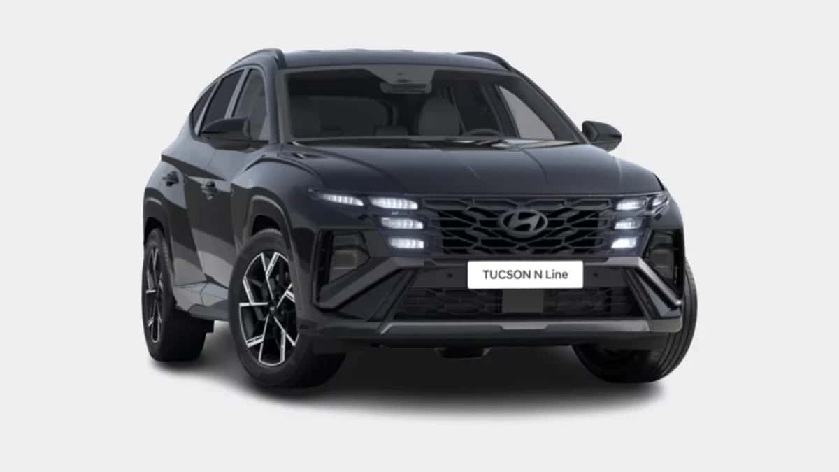 Hyundai Tucson (2026) — foto 1