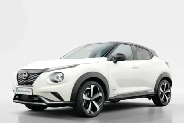 Nissan Juke (2023) thumbnail 1