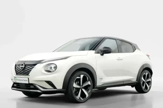 Nissan Juke (2023) thumbnail 1