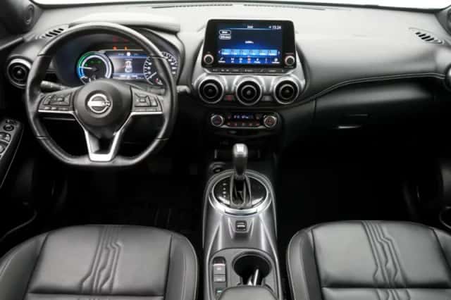 Nissan Juke (2023) thumbnail 3