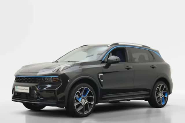 Lynk & Co 01 (2024) thumbnail 1