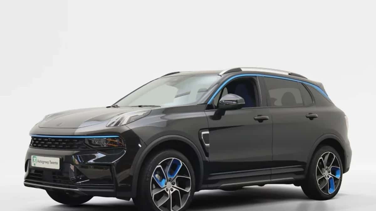 Lynk & Co 01 (2024) — foto 1