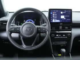 Toyota Yaris Cross (2025) thumbnail 3