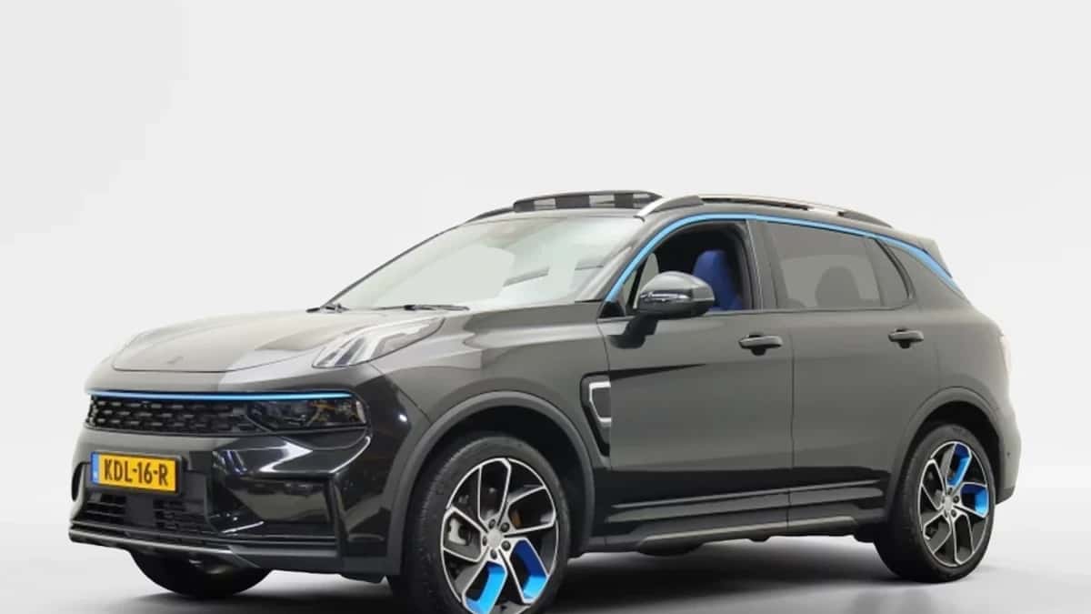 Lynk & Co 01 (2023) — foto 1