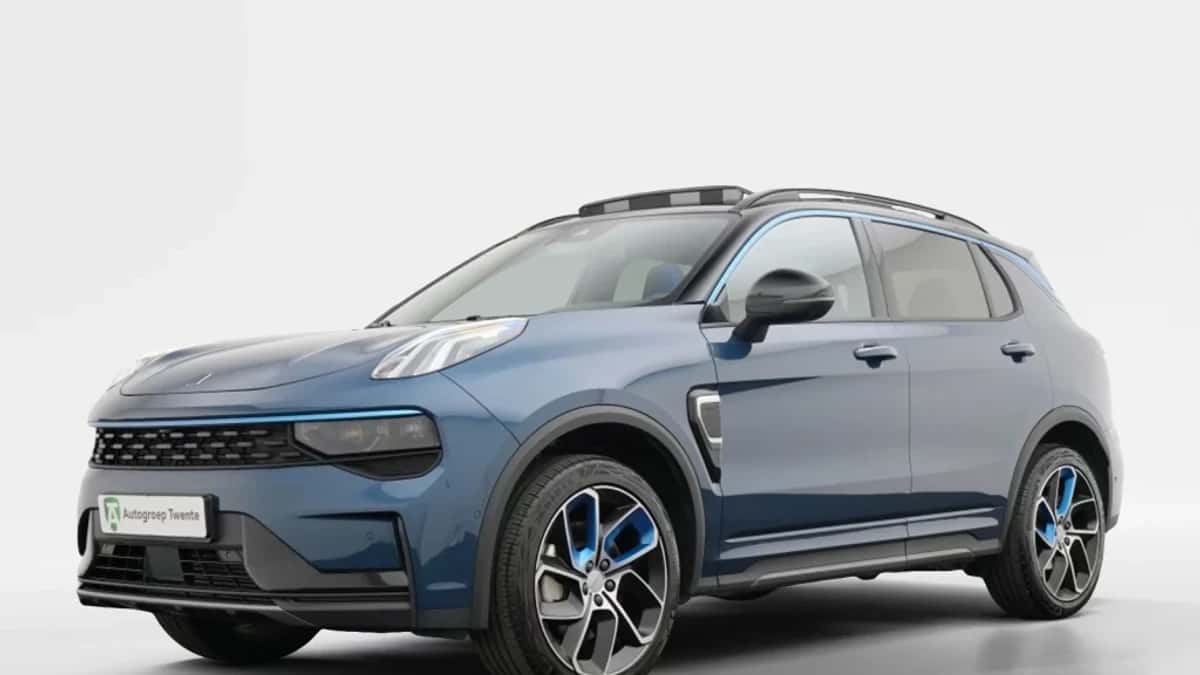 Lynk & Co 01 (2023) — foto 1