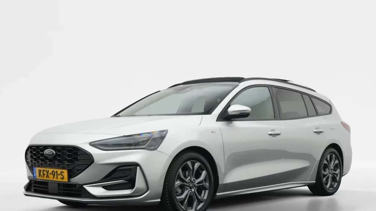 Ford Focus (2024) — foto 1
