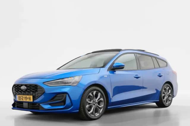 Ford Focus (2024) thumbnail 1